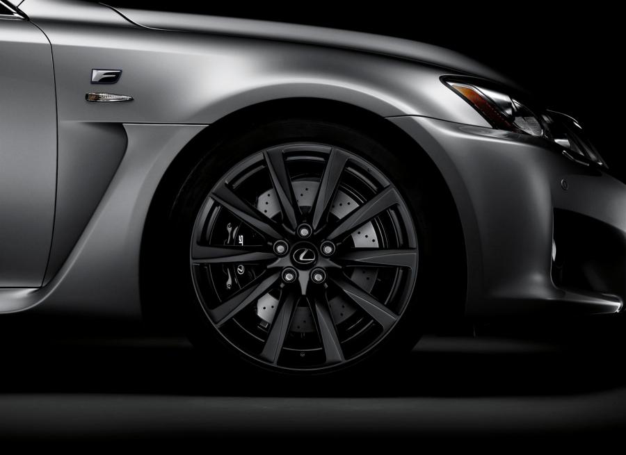  Lexus IS-F 2008 года  (фото 102 из 376)